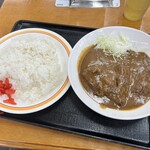 亀山トラックステーション  - 料理写真: