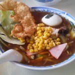 華園 - ＧＯ目らーめん（５１９円）