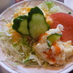 るぽ - サラダ