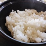 久弥 - ご飯