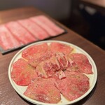 天空焼肉 星遊山 - 30日間熟成KINTAN