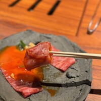 京都 和牛料理 一石三鳥 - 