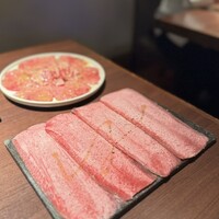 天空焼肉 星遊山 - プラチナタン