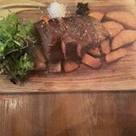 Xató burrata & steak - 