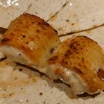 鳥さみ - 抱き身