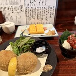 きはるの胡麻鯖や - 