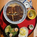 炭焼うな富士 名駅店 - 