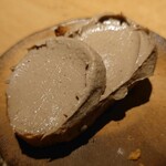 鳥さみ - レバーパテ