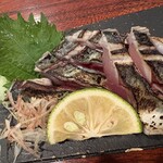 きはるの胡麻鯖や - 