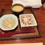きはるの胡麻鯖や - 