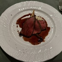 タンタ ローバ - メインの肉料理