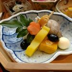 日本料理 加賀屋 - 