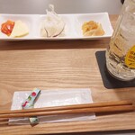 食堂ももふく - 