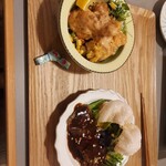 食堂ももふく - 