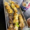 鳥勢 - 焼き鳥 　ネギま、つくね、レバー、ぼんじり