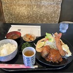 大銀カフェレストラン - 