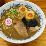 中華そば なりたや - 