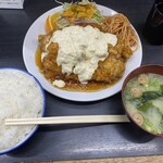 竜宮ラーメン - 