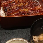 うなぎの中庄 虎ノ門ヒルズ店 - 