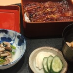 うなぎの中庄 虎ノ門ヒルズ店 - 