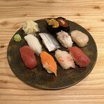 鍋と牡蠣と寿司 痛風屋バル - 