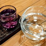 鶏 炭火 地酒 松もと - 