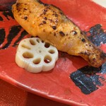 銀シャリ 中はら - 