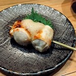 鶏 炭火 地酒 松もと - 