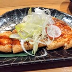 鶏 炭火 地酒 松もと - 