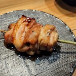 鶏 炭火 地酒 松もと - 