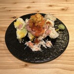 鍋と牡蠣と寿司 痛風屋バル - 