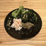 鍋と牡蠣と寿司 痛風屋バル - 