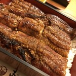 炭火焼うなぎ 東山物産 - 