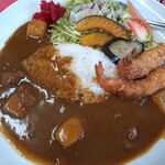 みなとばし食堂 - 料理写真:
