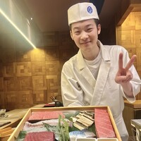 鮨よしかわ 麻布十番 -  鮨よしかわ 麻布十番 -