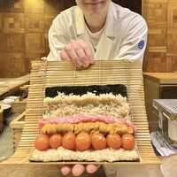 鮨よしかわ 麻布十番 -  鮨よしかわ 麻布十番 -