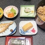 むらきた - 朝ごはん