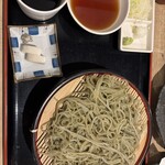 三層究極のそば - 