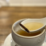 中華ダイニング 一途一心 - 冬虫夏草！！