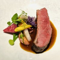 リストランテ シンティッラ - 青森県産 フィレキャネット