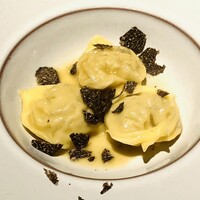 リストランテ シンティッラ - 香りを包み込んだラヴィオリ トルテッリーニ