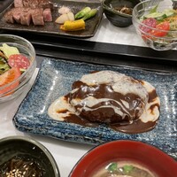 鉄板ダイニング 芳 - 
