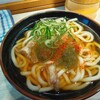京橋 うどん