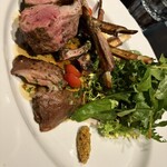 le bistrot des bleus - 