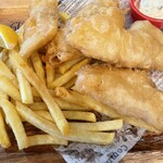 TOKYO隅田川ブルーイング BEER&GRILL - 