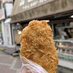 愛知屋 - 揚げたて。ワクワク。