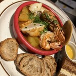 le bistrot des bleus - 