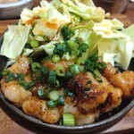 鉄板焼き・お好み焼き 一歩 - 