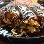 鉄板焼き・お好み焼き 一歩 - 