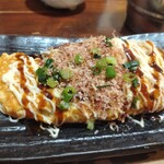 鉄板焼き・お好み焼き 一歩 - 